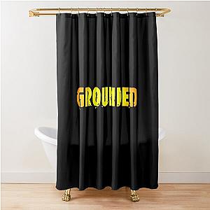 Grounded gameplay Shower Curtain