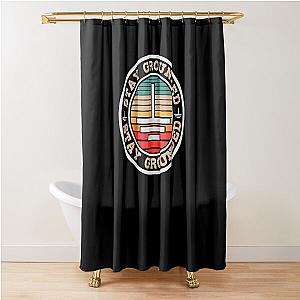 Stay Grounded Shower Curtain