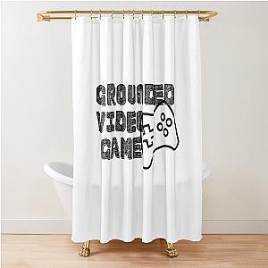 grounded video game ,the perfect design Shower Curtain