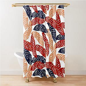 Grounded Shower Curtain