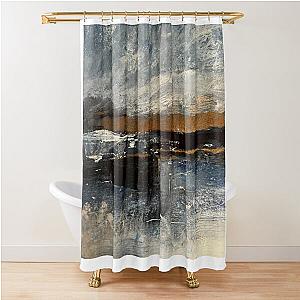 Grounded Shower Curtain