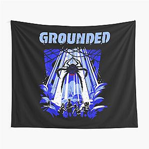  Grounded Video Game Tapestry