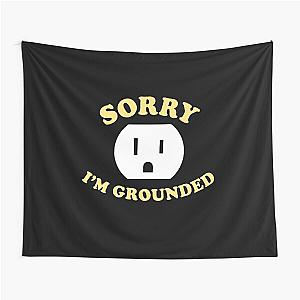 Sorry I’m Grounded Tapestry