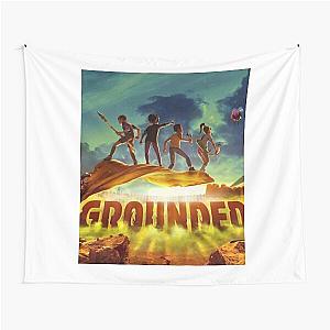 Grounded Game poster Tapestry