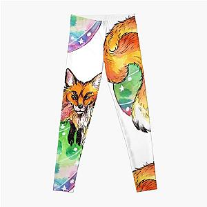 Grounded Fox Leggings