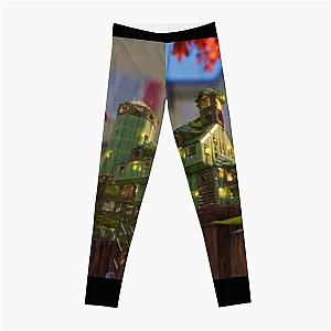 Grounded game Leggings