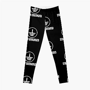 Stay Grounded Engineer Electrician Leggings