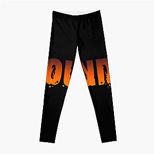 Grounded Game Leggings