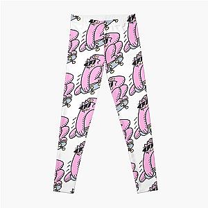 Grounded - Hoops' Cat Shirt Leggings