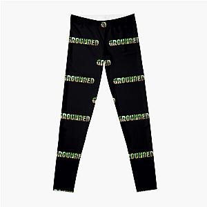 Grounded Co-op Multiplayer Survival Adventure Gamer    	 Leggings