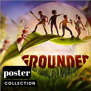 Grounded Posters