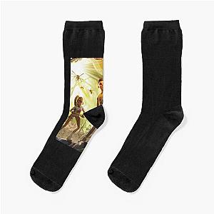 Grounded Game poster Socks