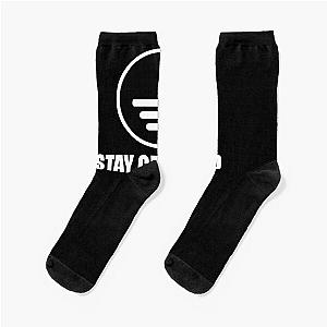 Stay Grounded Engineer Electrician Socks