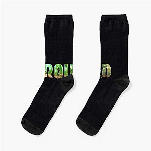 Grounded Co-op Multiplayer Survival Adventure Gamer    	 Socks