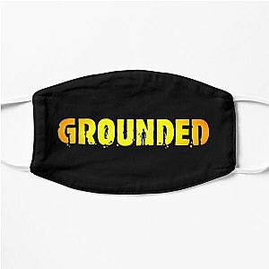 Grounded gameplay Flat Mask