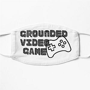 grounded video game ,the perfect design Flat Mask