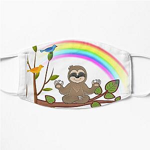 Grounded Sloth  Flat Mask