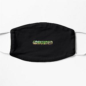 Grounded Co-op Multiplayer Survival Adventure Gamer    	 Flat Mask