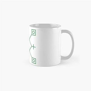 Grounded Green Classic Mug