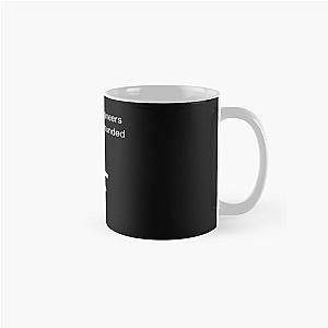 Electrical Engineers we're well grounded Classic Mug