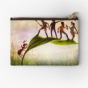 Grounded Game poster Zipper Pouch