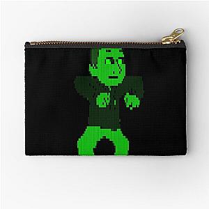 get grounded Zipper Pouch