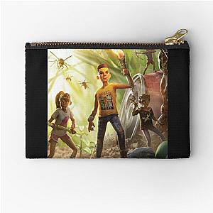 Grounded Game poster Zipper Pouch