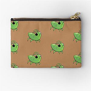 Grounded Aphid Zipper Pouch