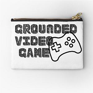 grounded video game ,the perfect design Zipper Pouch