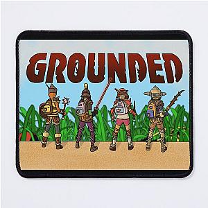 Grounded Team Mouse Pad