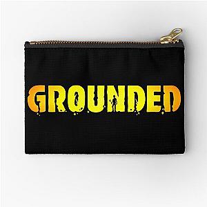 Grounded gameplay Zipper Pouch