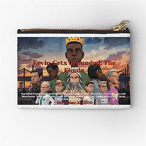 Kevin Gets Grounded Finale Zipper Pouch