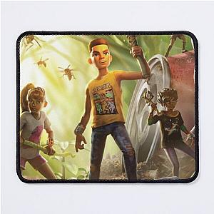 Grounded Mouse Pad