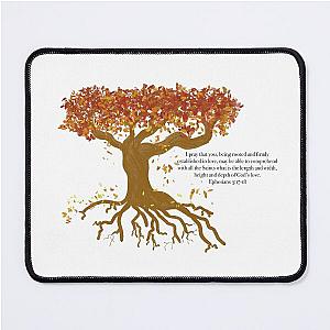 Grounded Mouse Pad