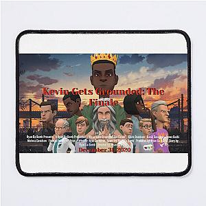 Kevin Gets Grounded Finale Mouse Pad