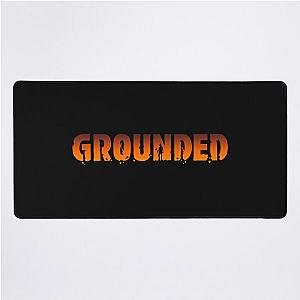 Grounded Game Desk Mat