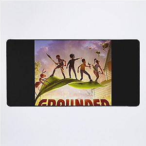 Game Grounded  Desk Mat