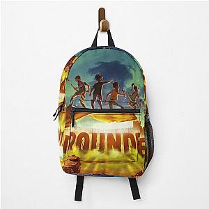 Grounded Game poster Backpack