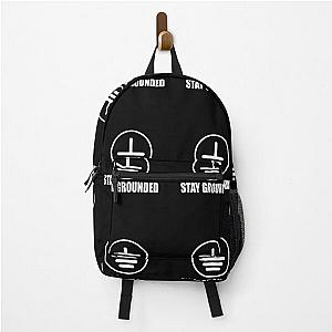 Stay Grounded Engineer Electrician Backpack