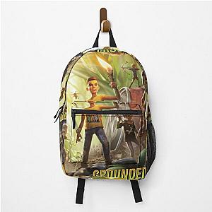 Grounded Backpack