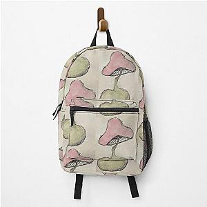 Grounded Mushroom  Backpack