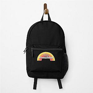 Stay Grounded Rainbow Backpack