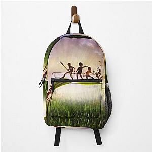 Grounded Game poster Backpack