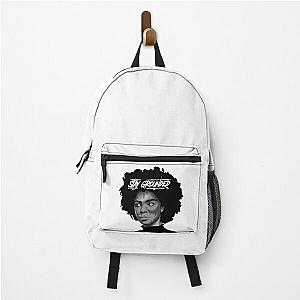 Stay Grounded Portrait Backpack