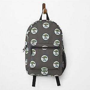 Stay Grounded Design Backpack