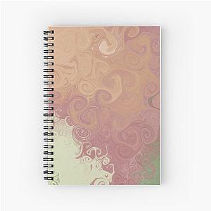 Grounded Spiral Notebook