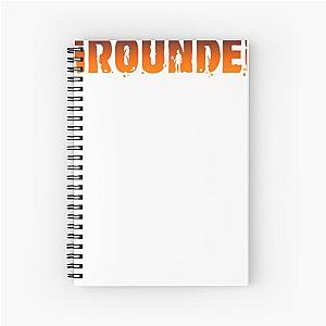 Grounded Game Spiral Notebook