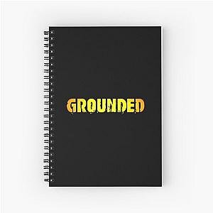 Grounded gameplay Spiral Notebook