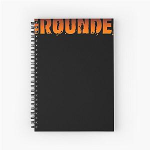 Grounded game Spiral Notebook