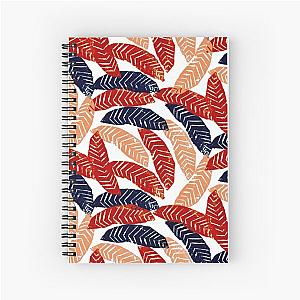 Grounded Spiral Notebook